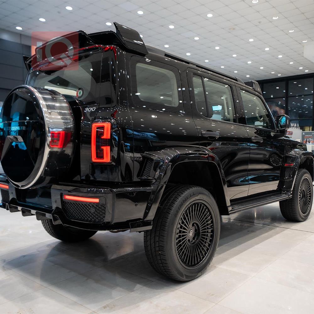 تانک GWM 300